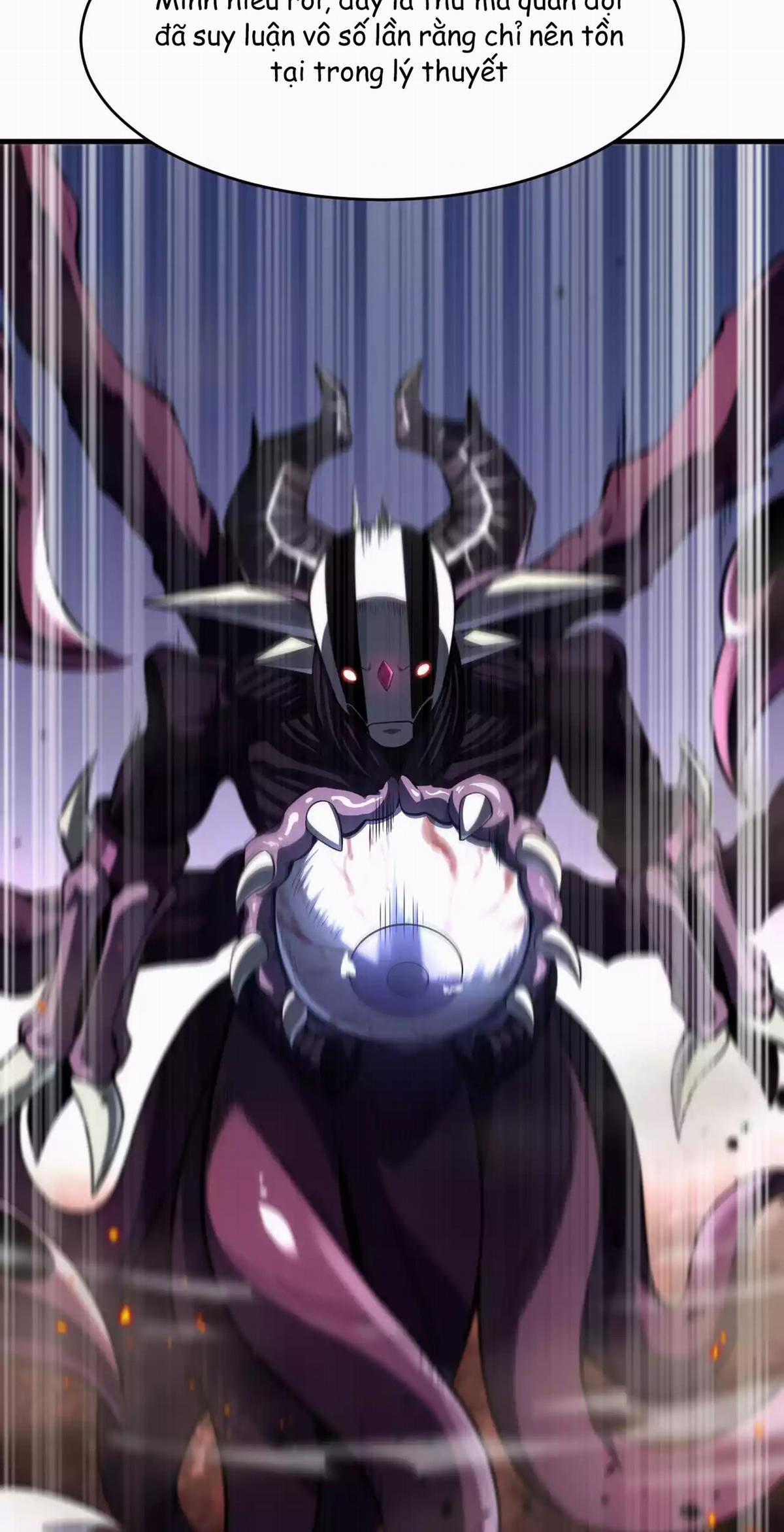 Thần Kiếm Khải Huyền Chapter 1 trang 51