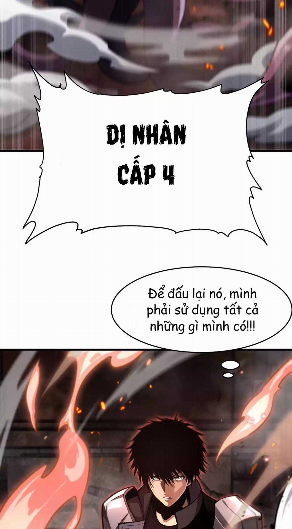 Thần Kiếm Khải Huyền Chapter 1 trang 52