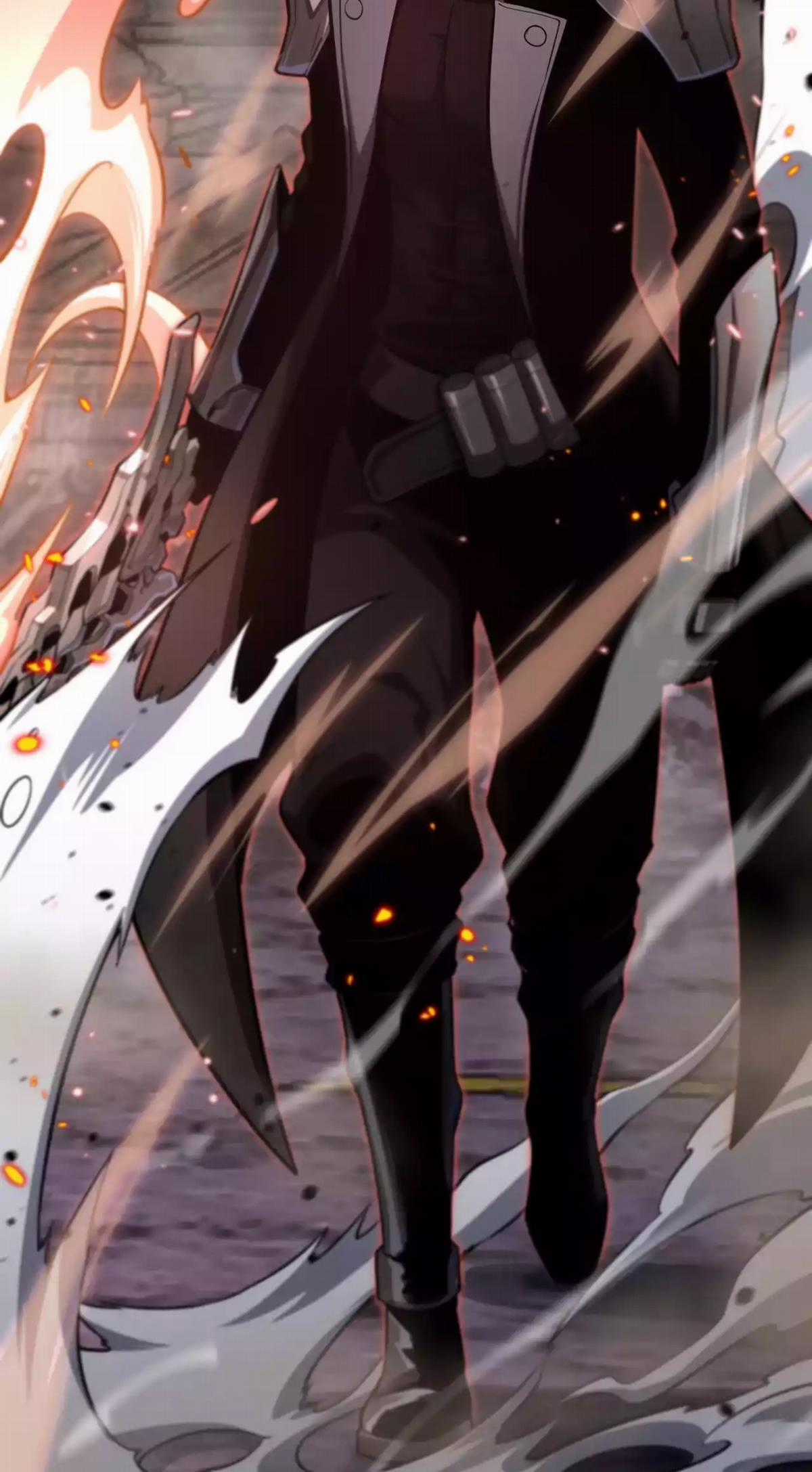 Thần Kiếm Khải Huyền Chapter 1 trang 53