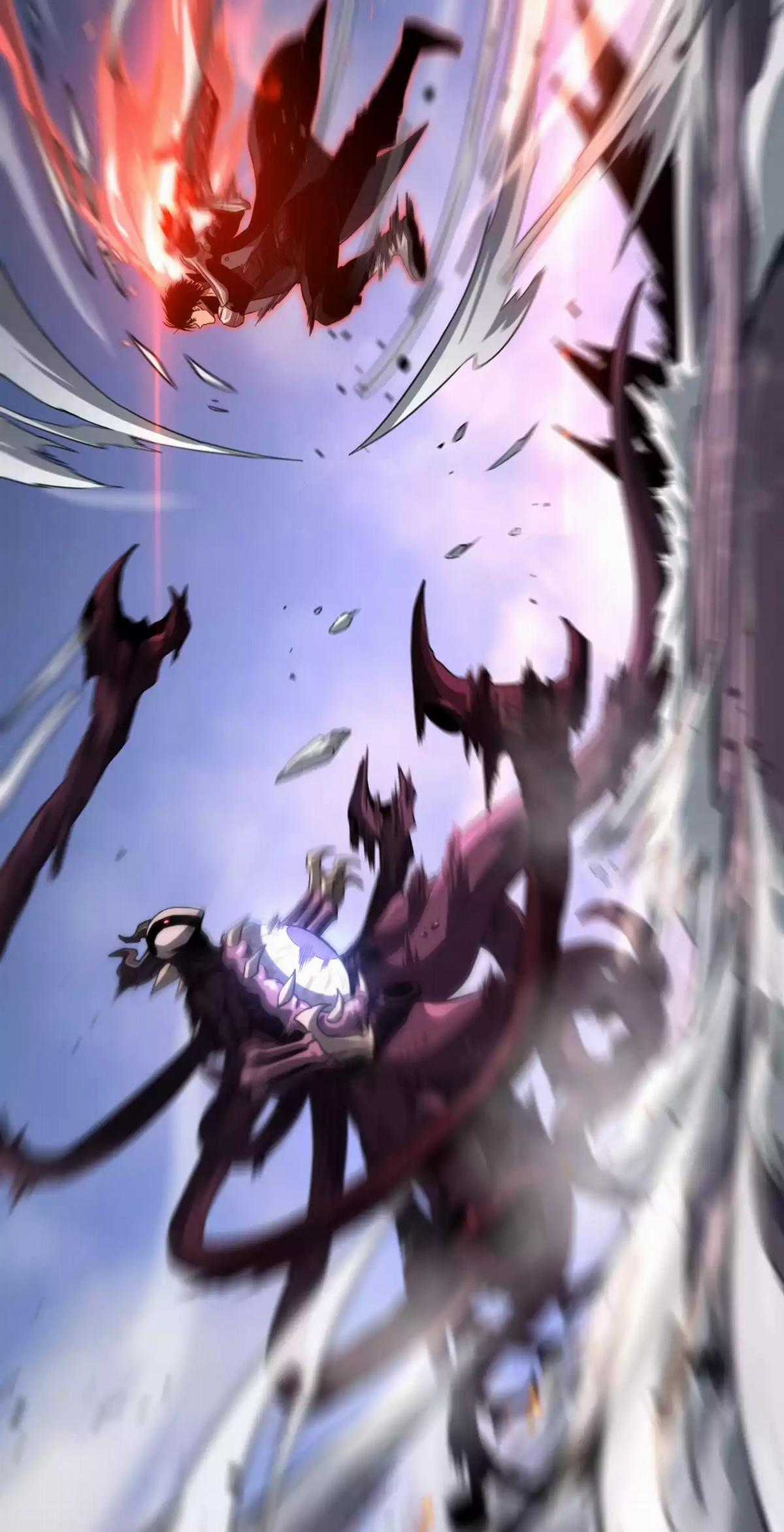 Thần Kiếm Khải Huyền Chapter 1 trang 56