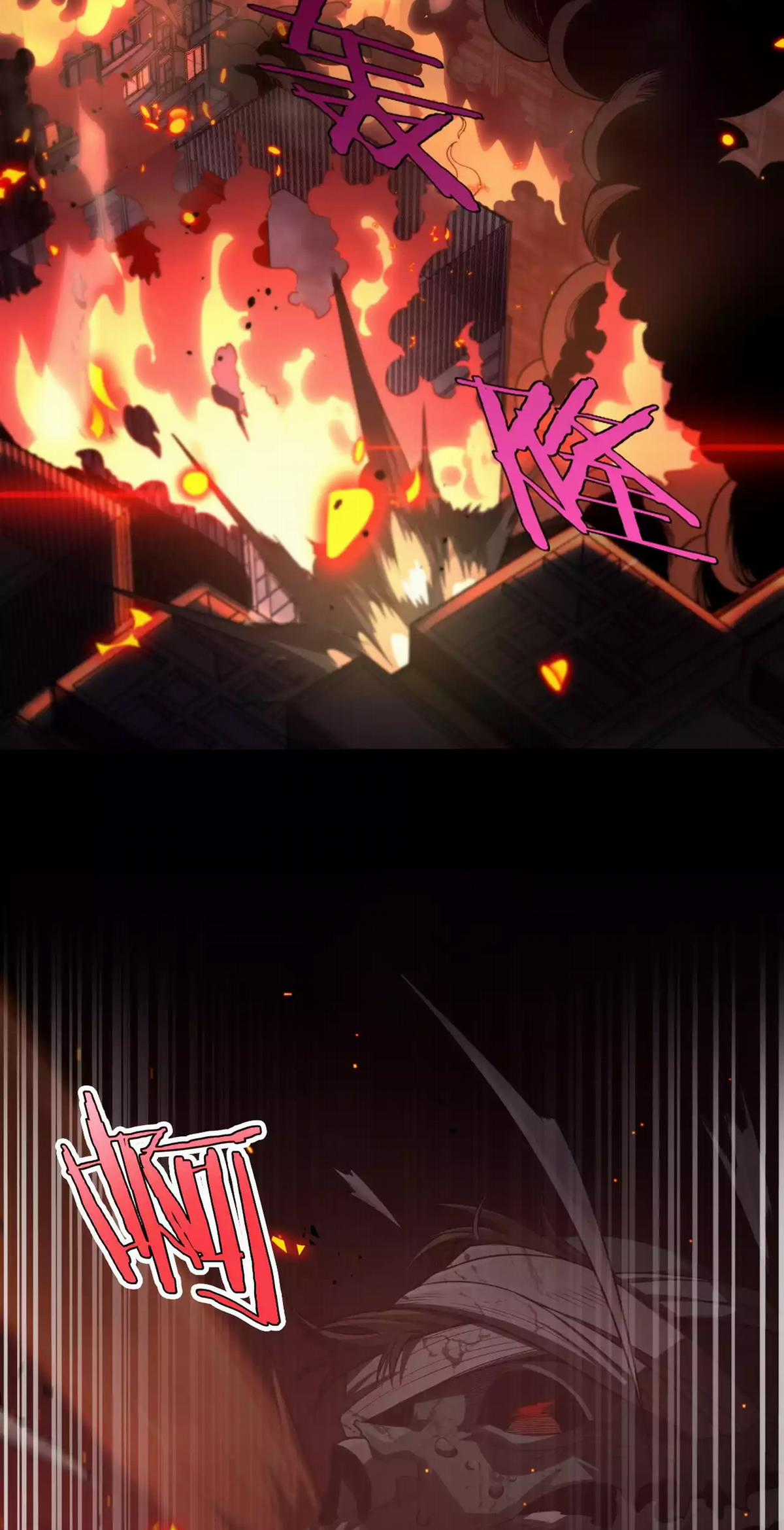 Thần Kiếm Khải Huyền Chapter 1 trang 6