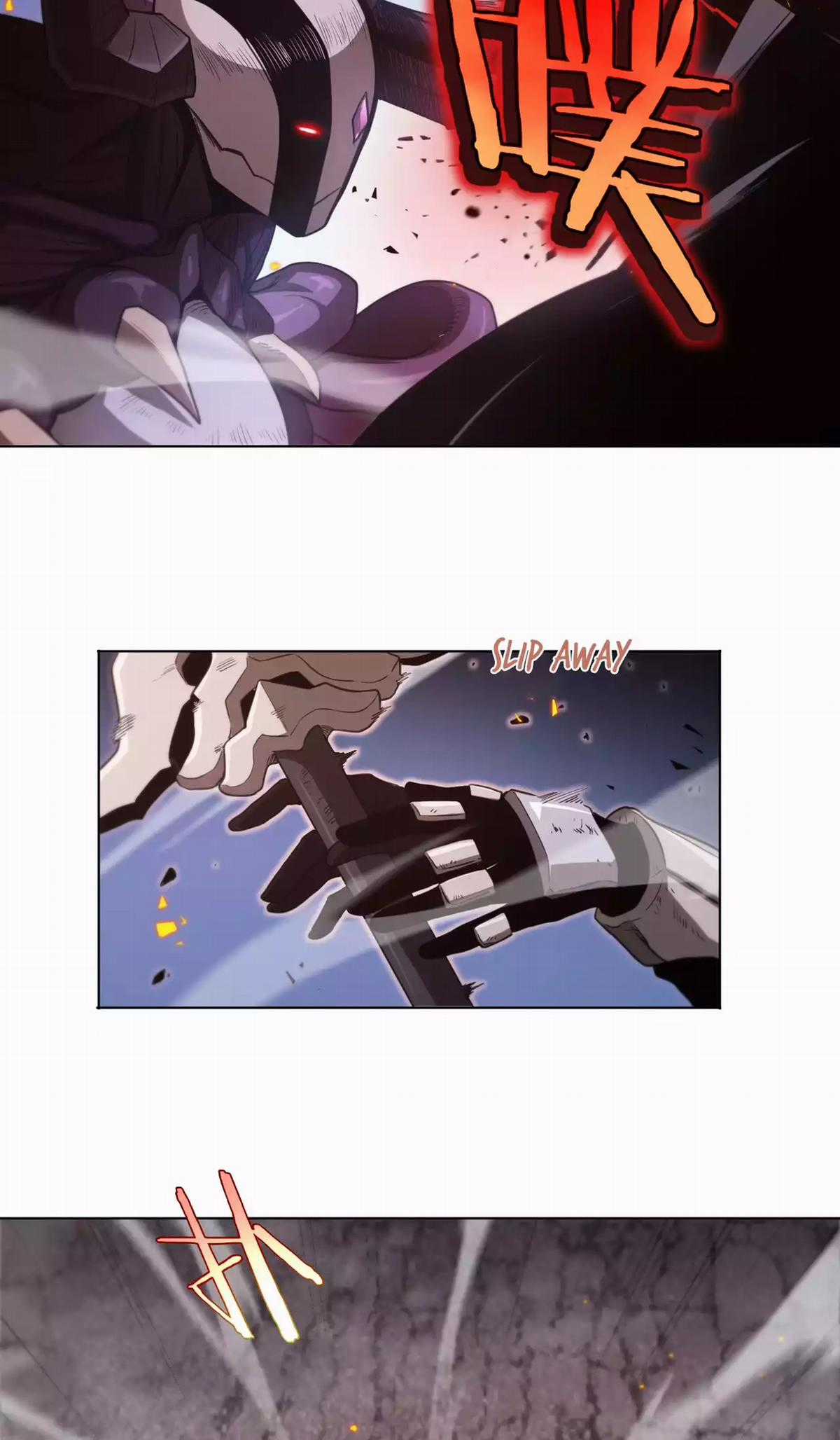 Thần Kiếm Khải Huyền Chapter 1 trang 63