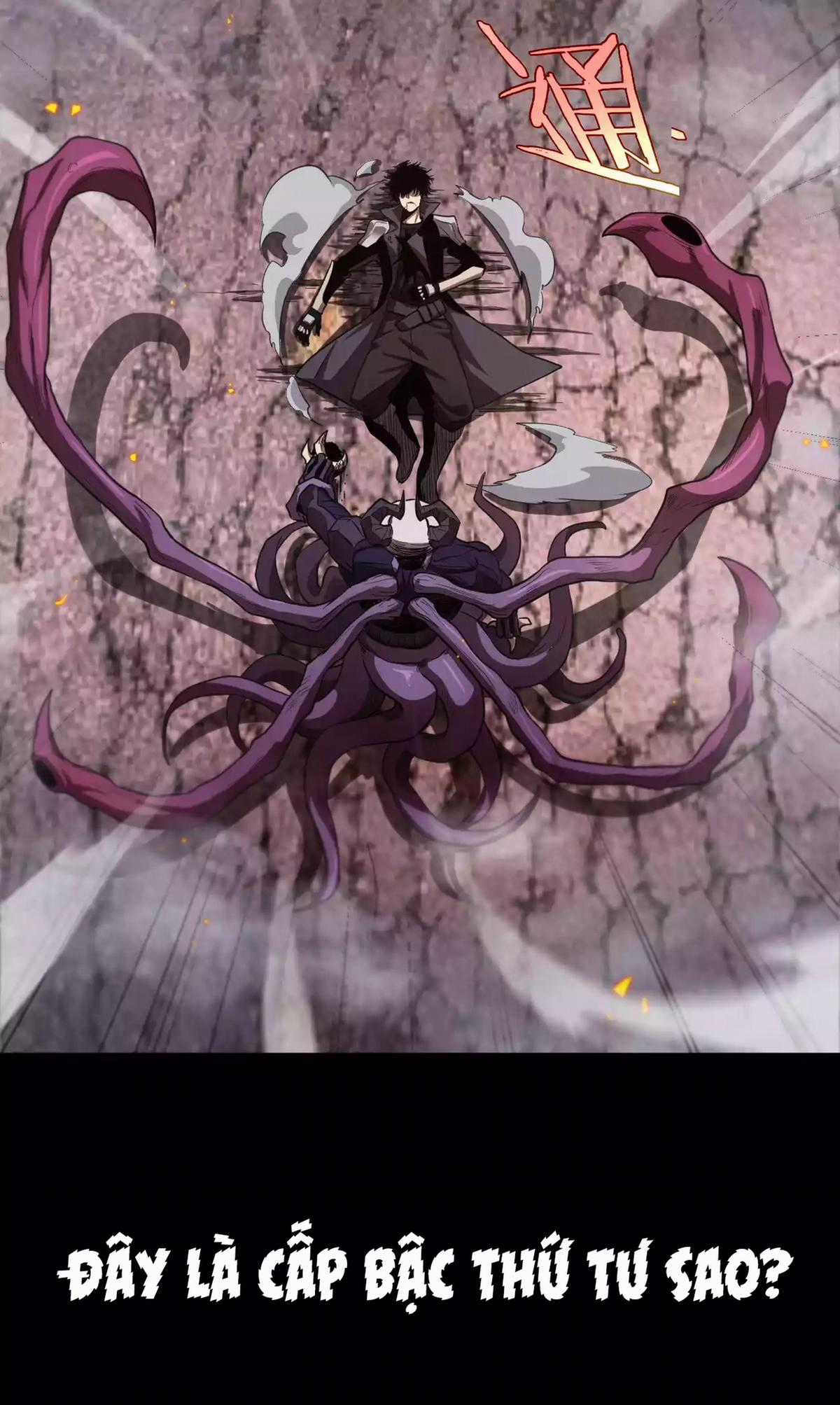 Thần Kiếm Khải Huyền Chapter 1 trang 64