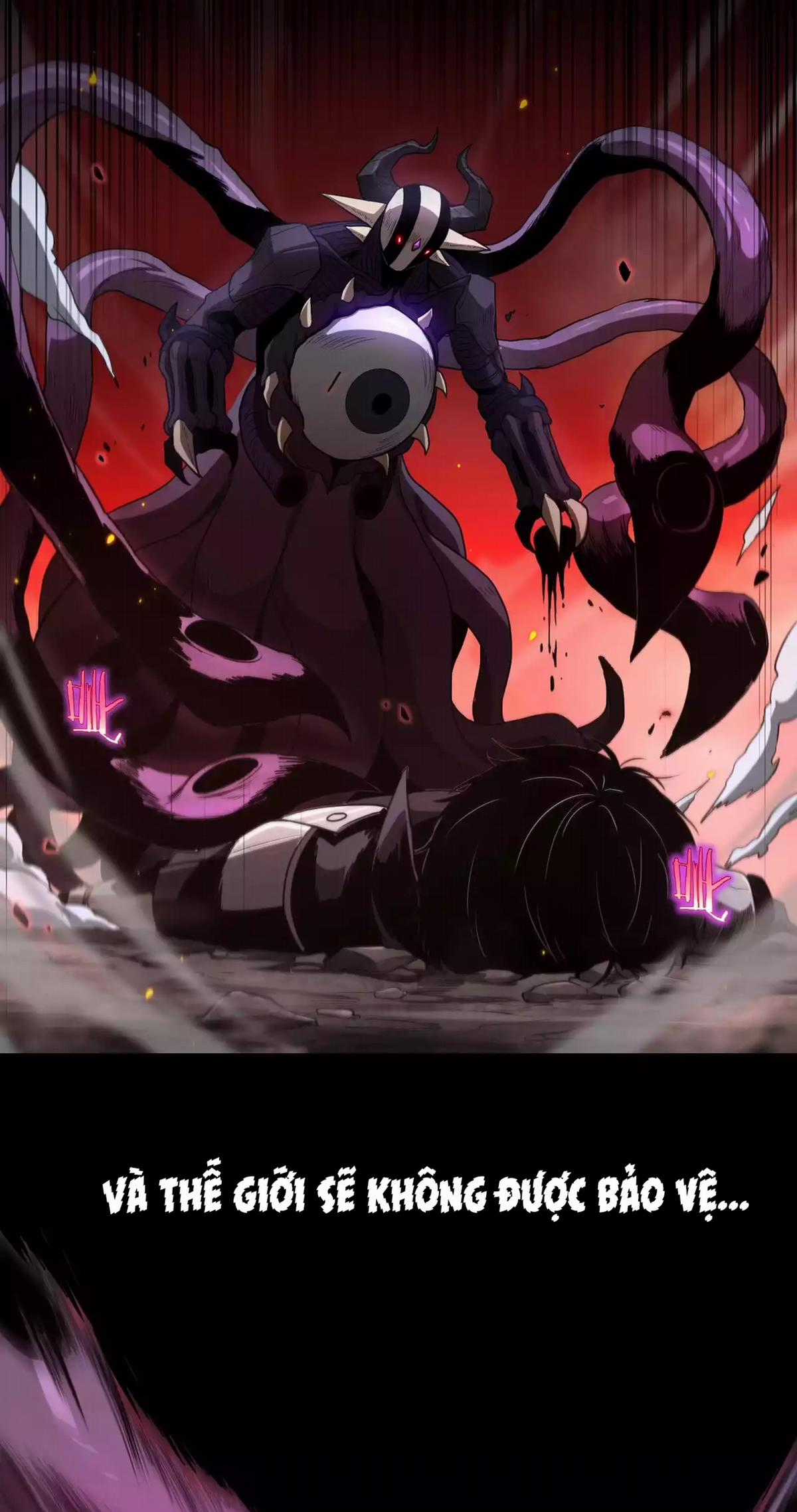 Thần Kiếm Khải Huyền Chapter 1 trang 68