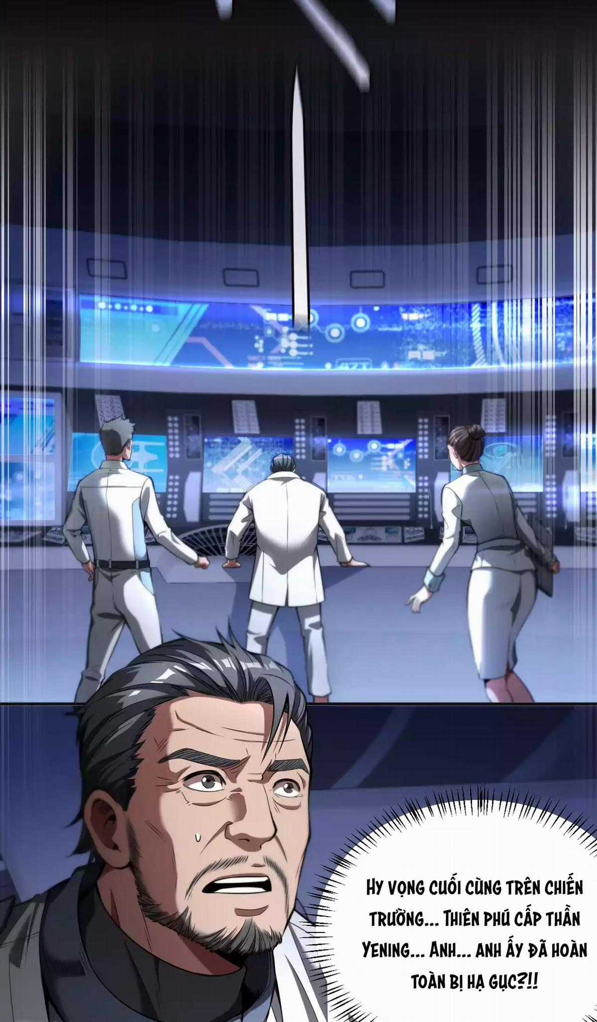 Thần Kiếm Khải Huyền Chapter 1 trang 74