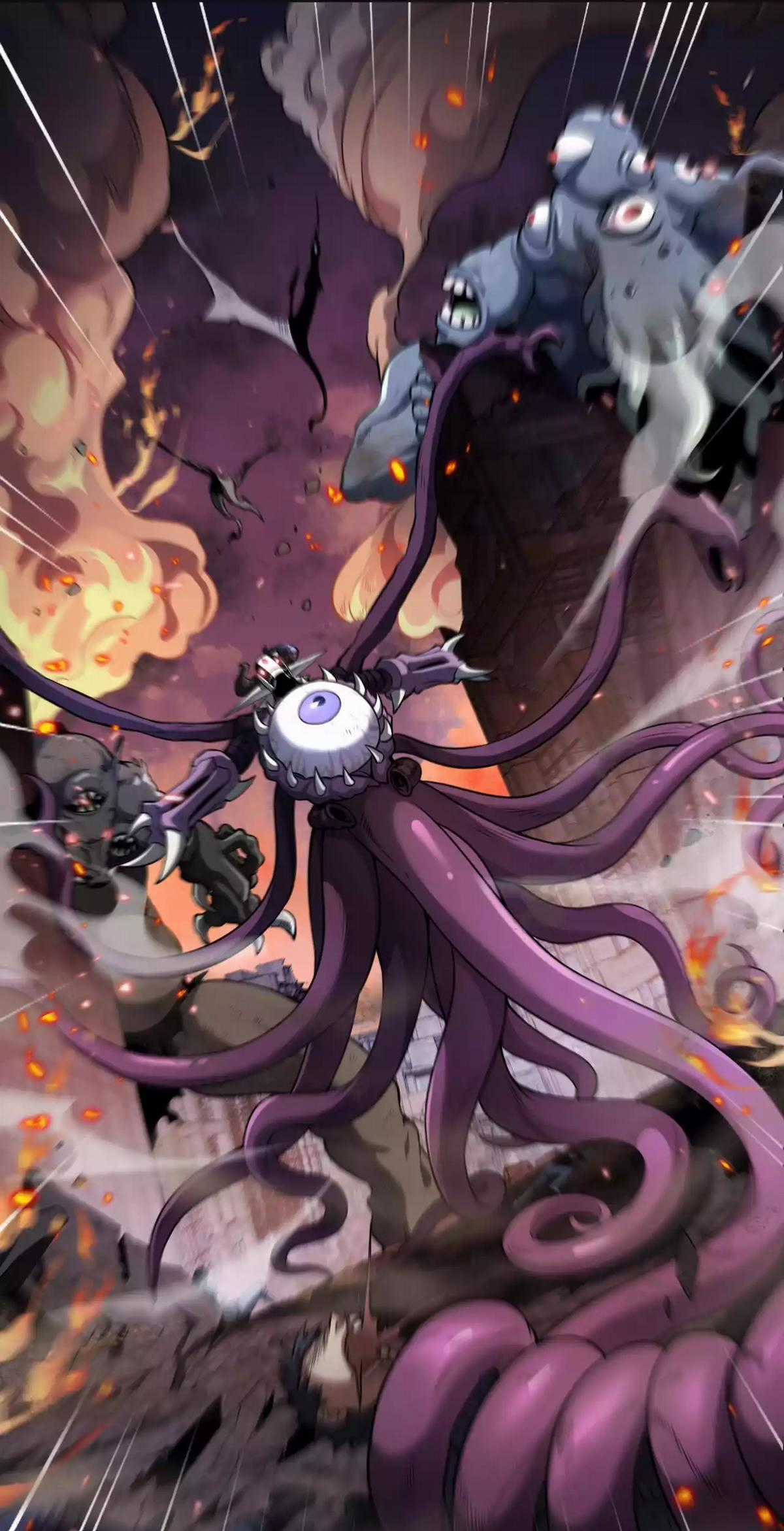 Thần Kiếm Khải Huyền Chapter 1 trang 76