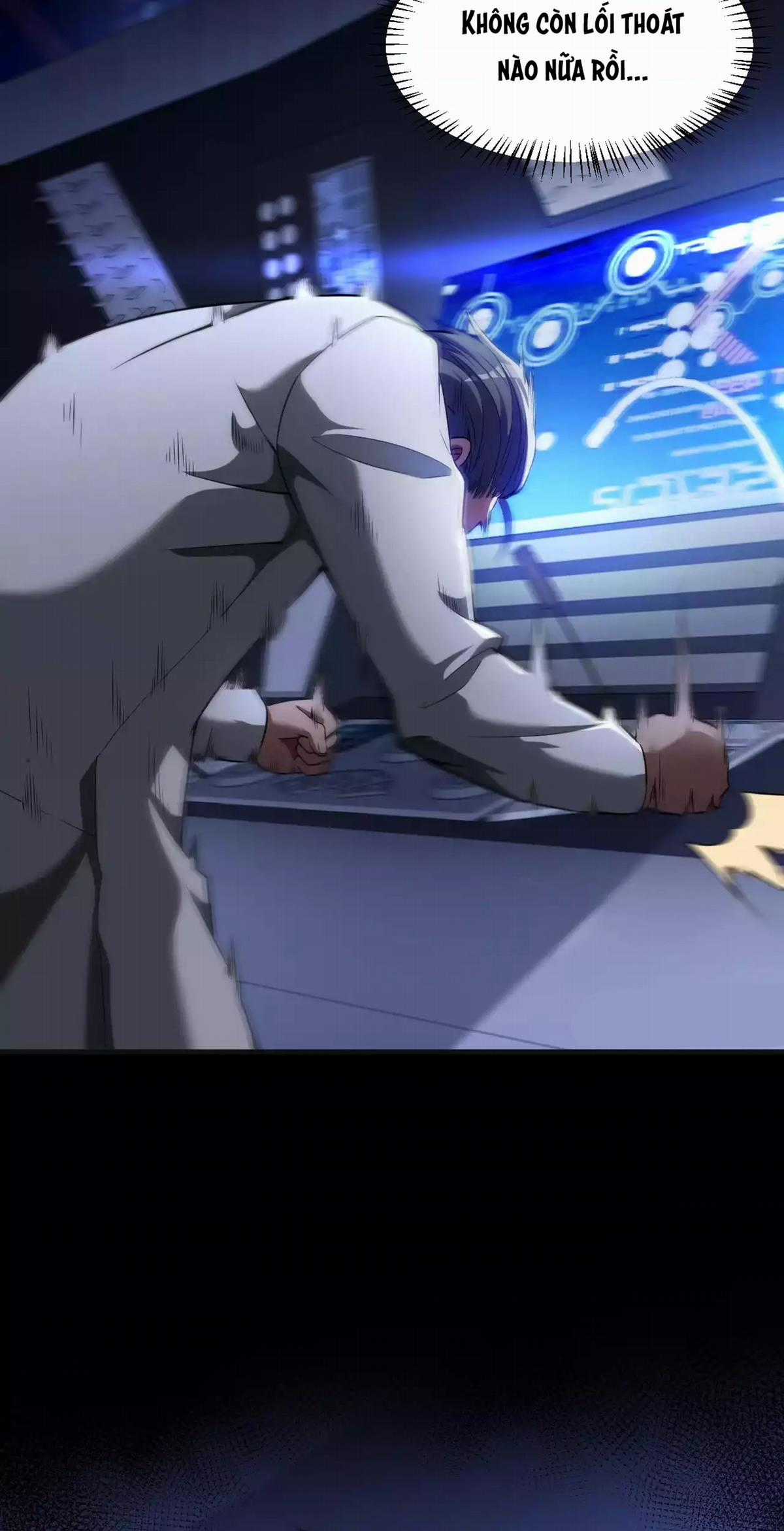 Thần Kiếm Khải Huyền Chapter 1 trang 78