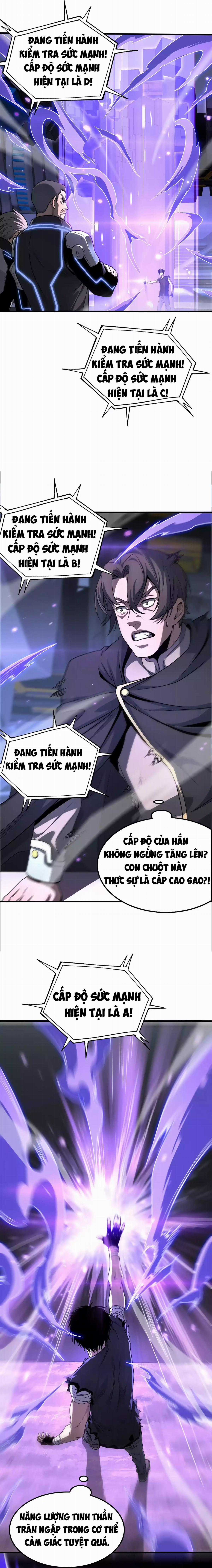 Thần Kiếm Khải Huyền Chapter 2 trang 10