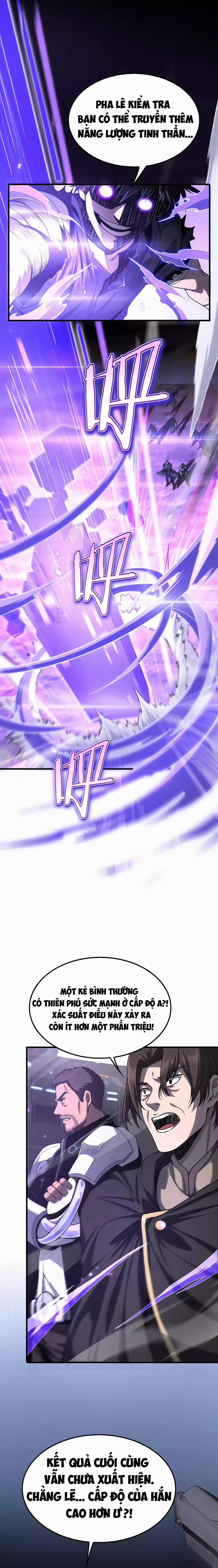 Thần Kiếm Khải Huyền Chapter 2 trang 11