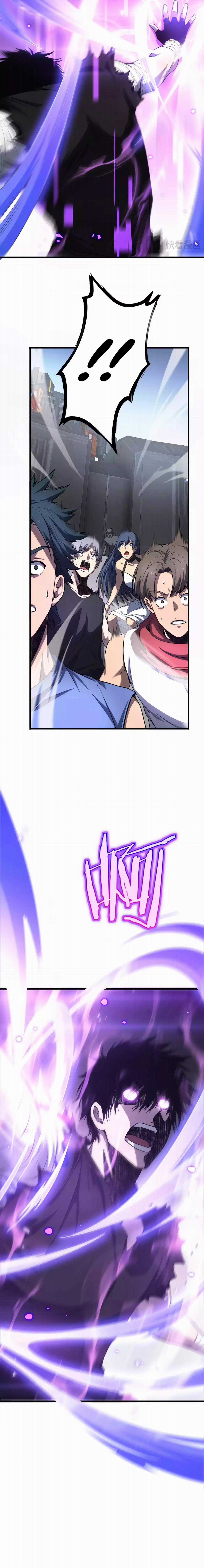 Thần Kiếm Khải Huyền Chapter 2 trang 13