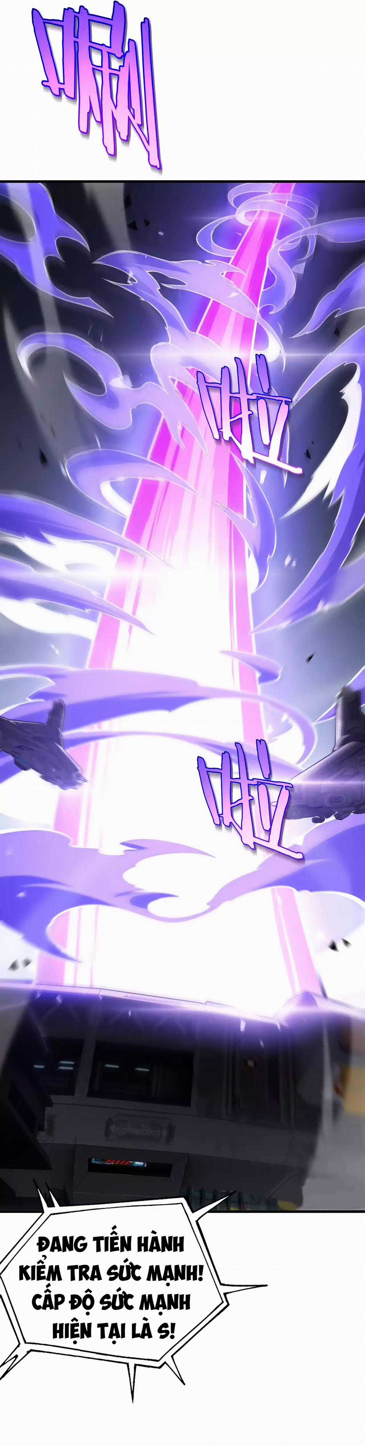 Thần Kiếm Khải Huyền Chapter 2 trang 14