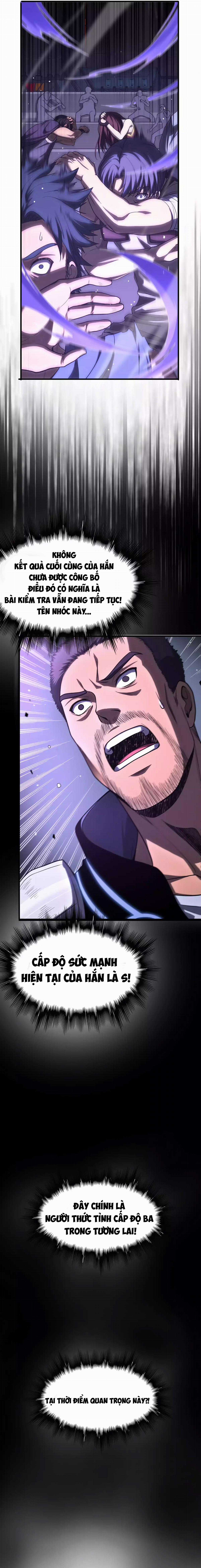 Thần Kiếm Khải Huyền Chapter 2 trang 15