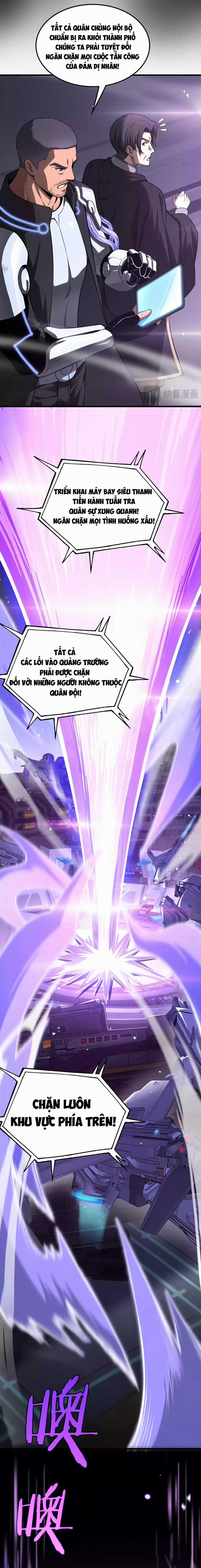 Thần Kiếm Khải Huyền Chapter 2 trang 16