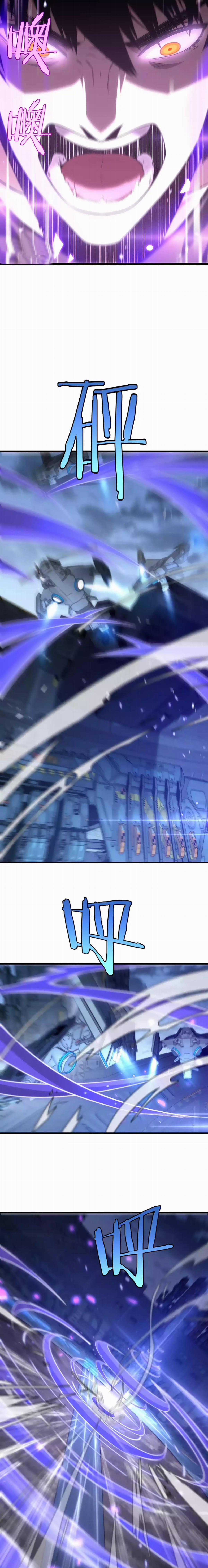 Thần Kiếm Khải Huyền Chapter 2 trang 17