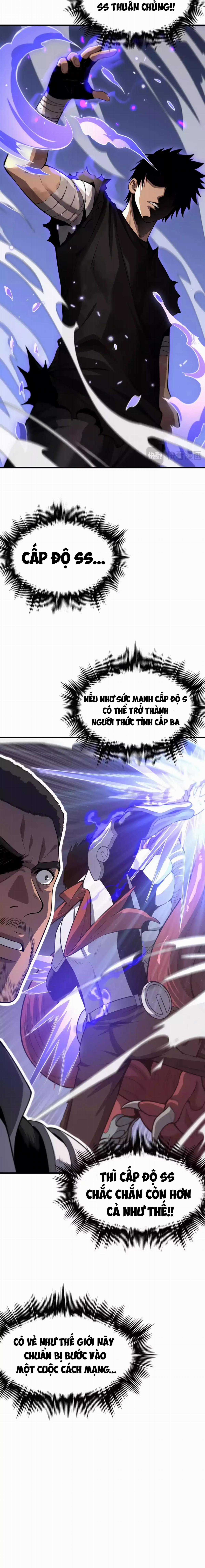 Thần Kiếm Khải Huyền Chapter 2 trang 20