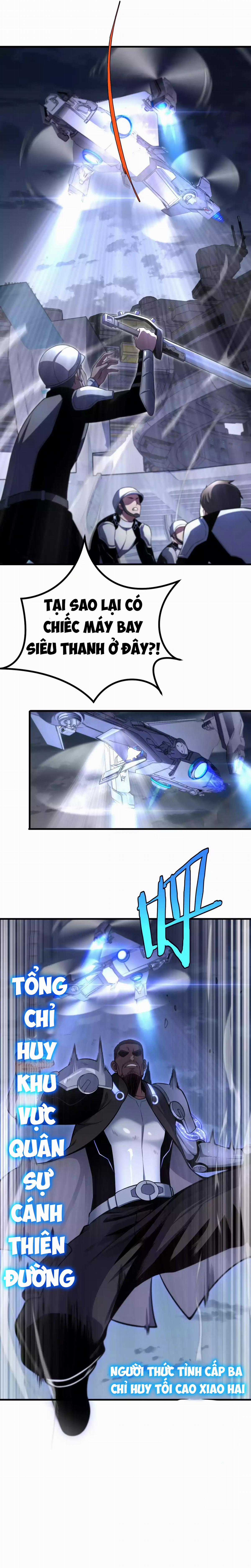 Thần Kiếm Khải Huyền Chapter 2 trang 4