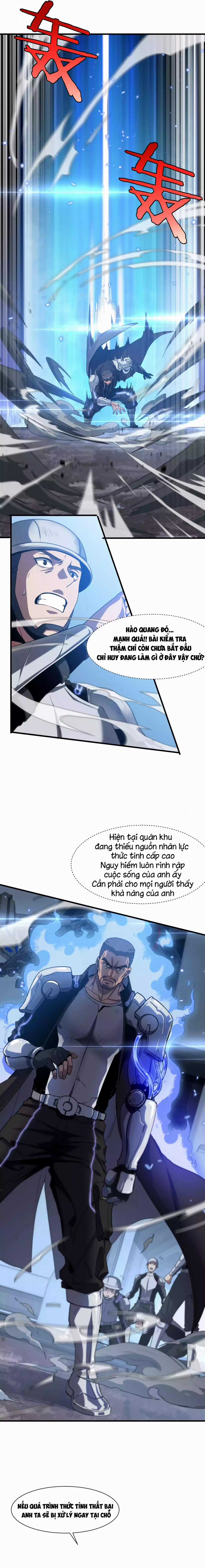 Thần Kiếm Khải Huyền Chapter 2 trang 5