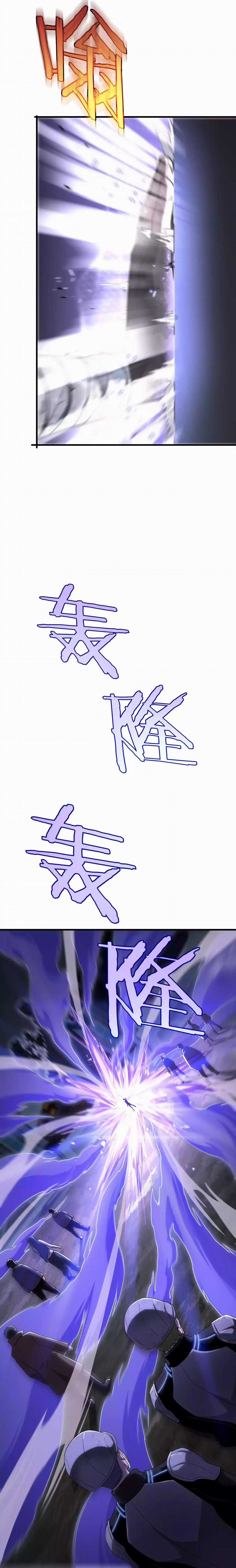 Thần Kiếm Khải Huyền Chapter 2 trang 8