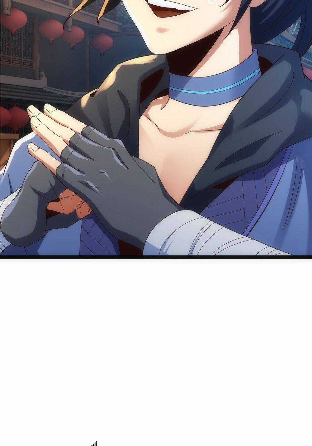 Thần Kinh Võ Lâm Cái Thế Vô Song Chapter 1 trang 12