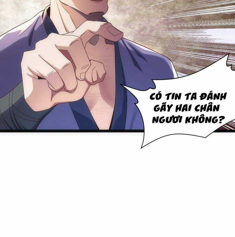 Thần Kinh Võ Lâm Cái Thế Vô Song Chapter 1 trang 15