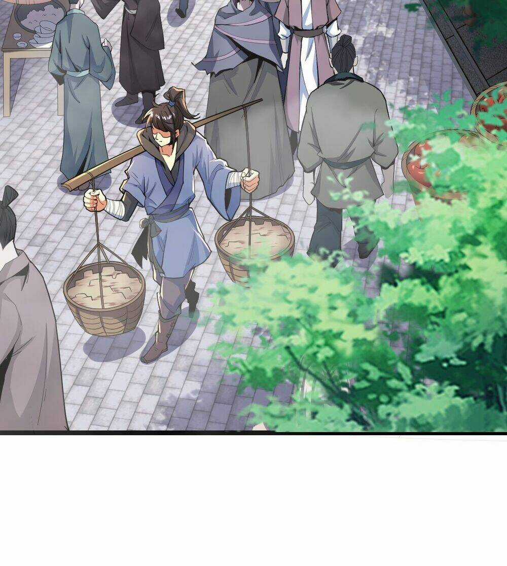 Thần Kinh Võ Lâm Cái Thế Vô Song Chapter 1 trang 2