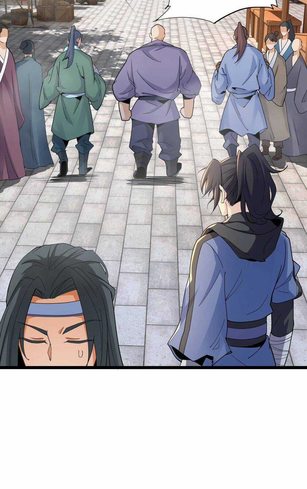 Thần Kinh Võ Lâm Cái Thế Vô Song Chapter 1 trang 21