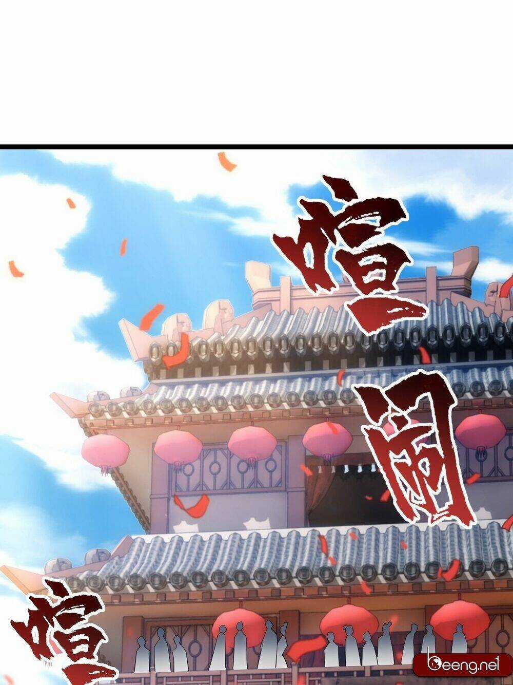 Thần Kinh Võ Lâm Cái Thế Vô Song Chapter 1 trang 25