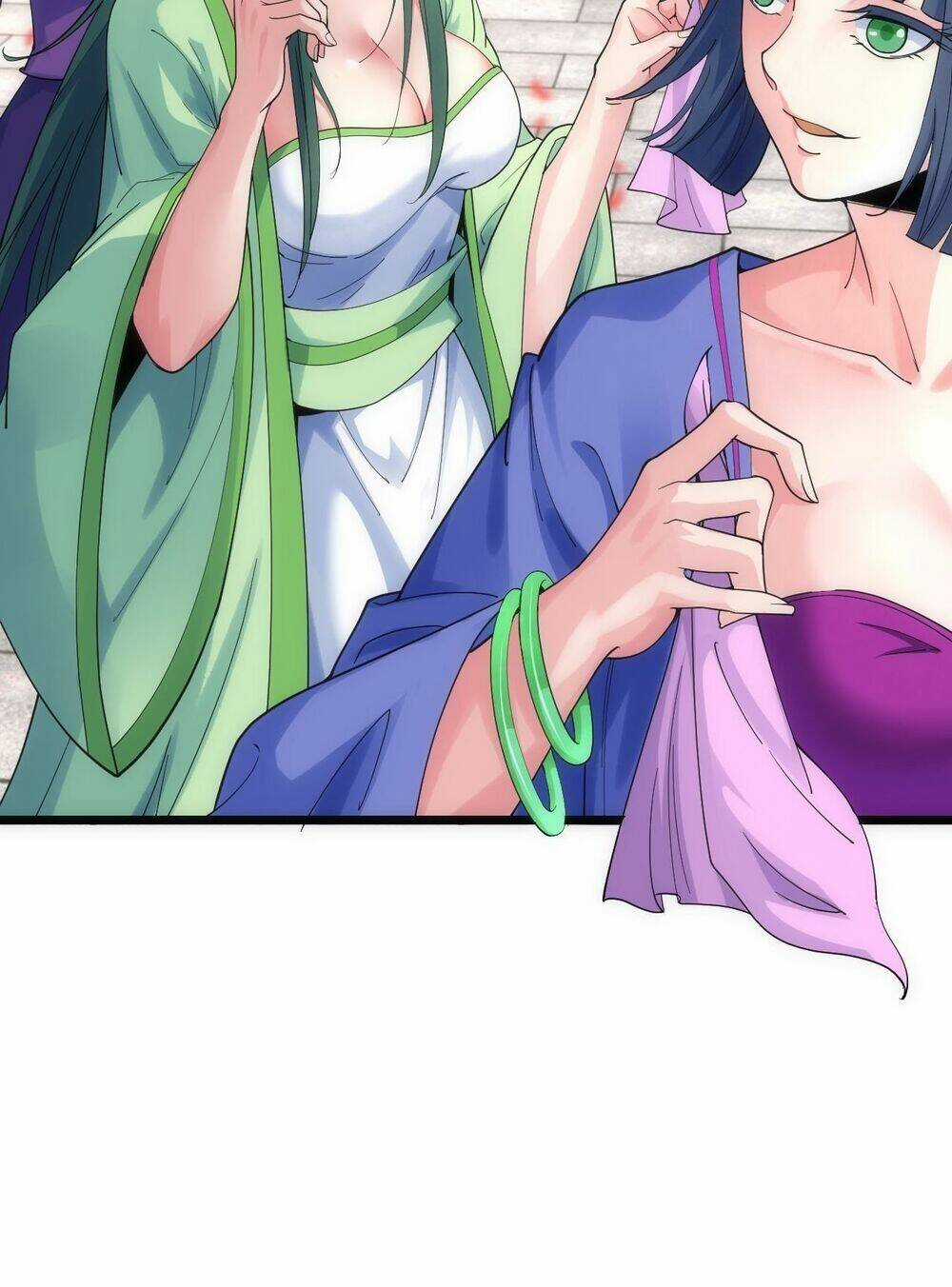 Thần Kinh Võ Lâm Cái Thế Vô Song Chapter 1 trang 27