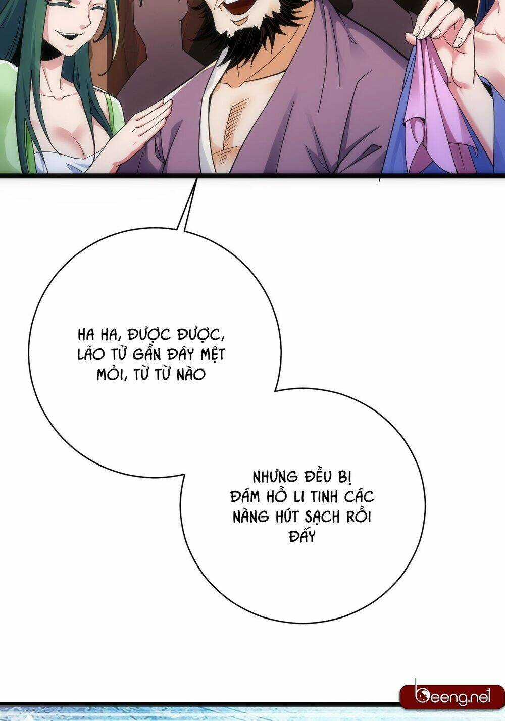 Thần Kinh Võ Lâm Cái Thế Vô Song Chapter 1 trang 29