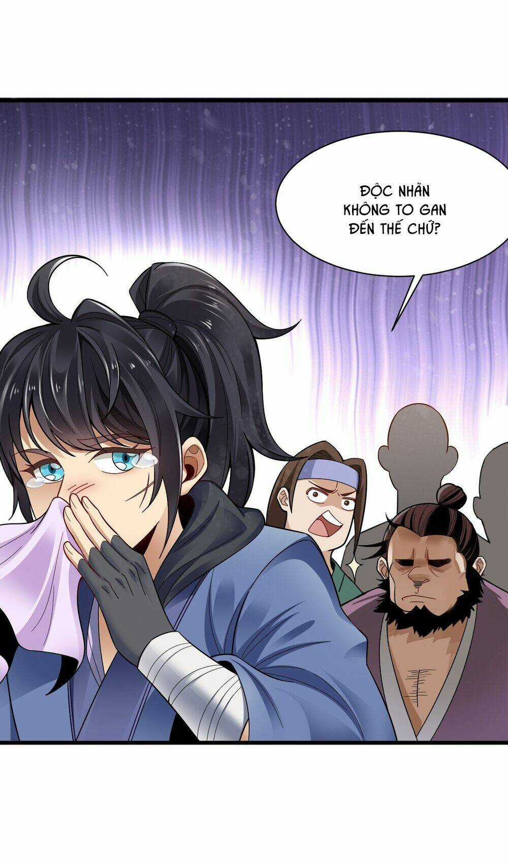 Thần Kinh Võ Lâm Cái Thế Vô Song Chapter 1 trang 34