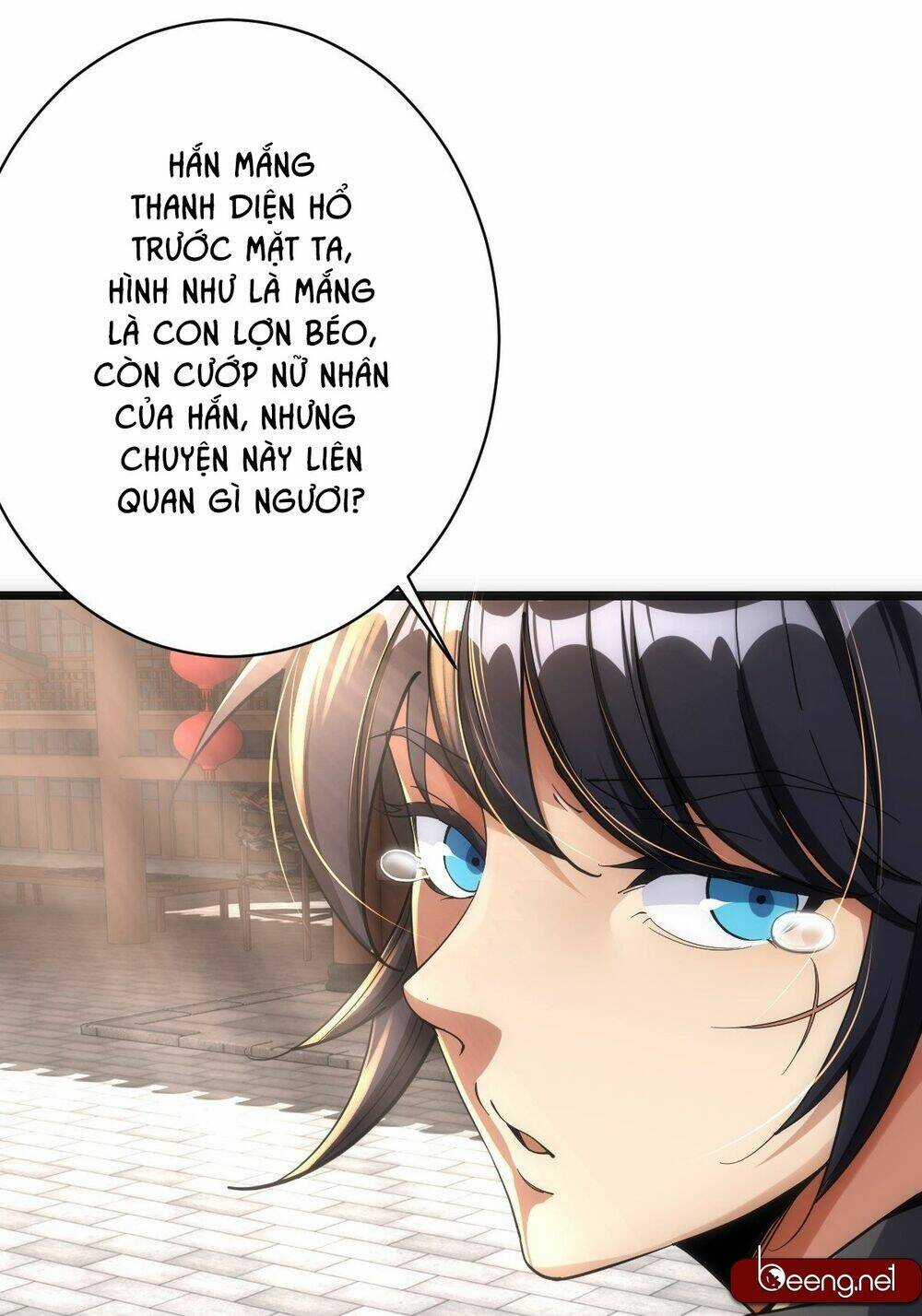 Thần Kinh Võ Lâm Cái Thế Vô Song Chapter 1 trang 35