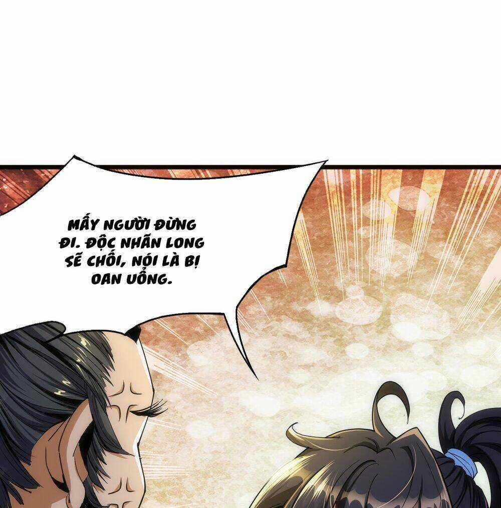 Thần Kinh Võ Lâm Cái Thế Vô Song Chapter 1 trang 41