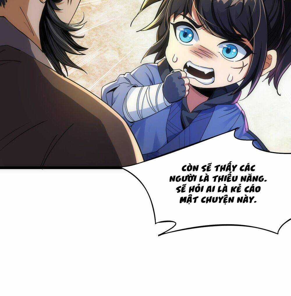 Thần Kinh Võ Lâm Cái Thế Vô Song Chapter 1 trang 42