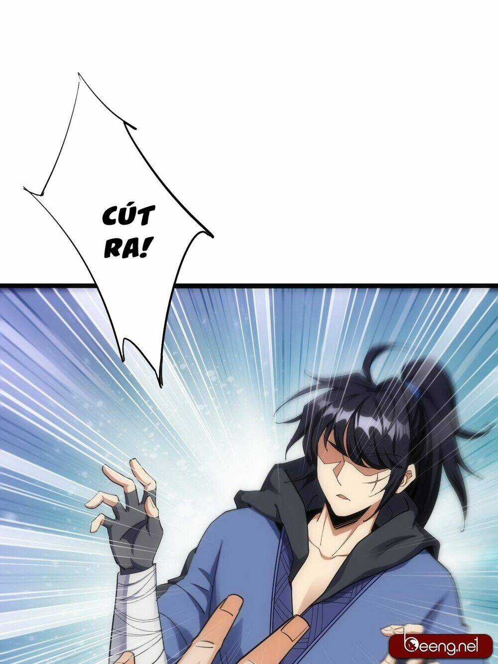 Thần Kinh Võ Lâm Cái Thế Vô Song Chapter 1 trang 43