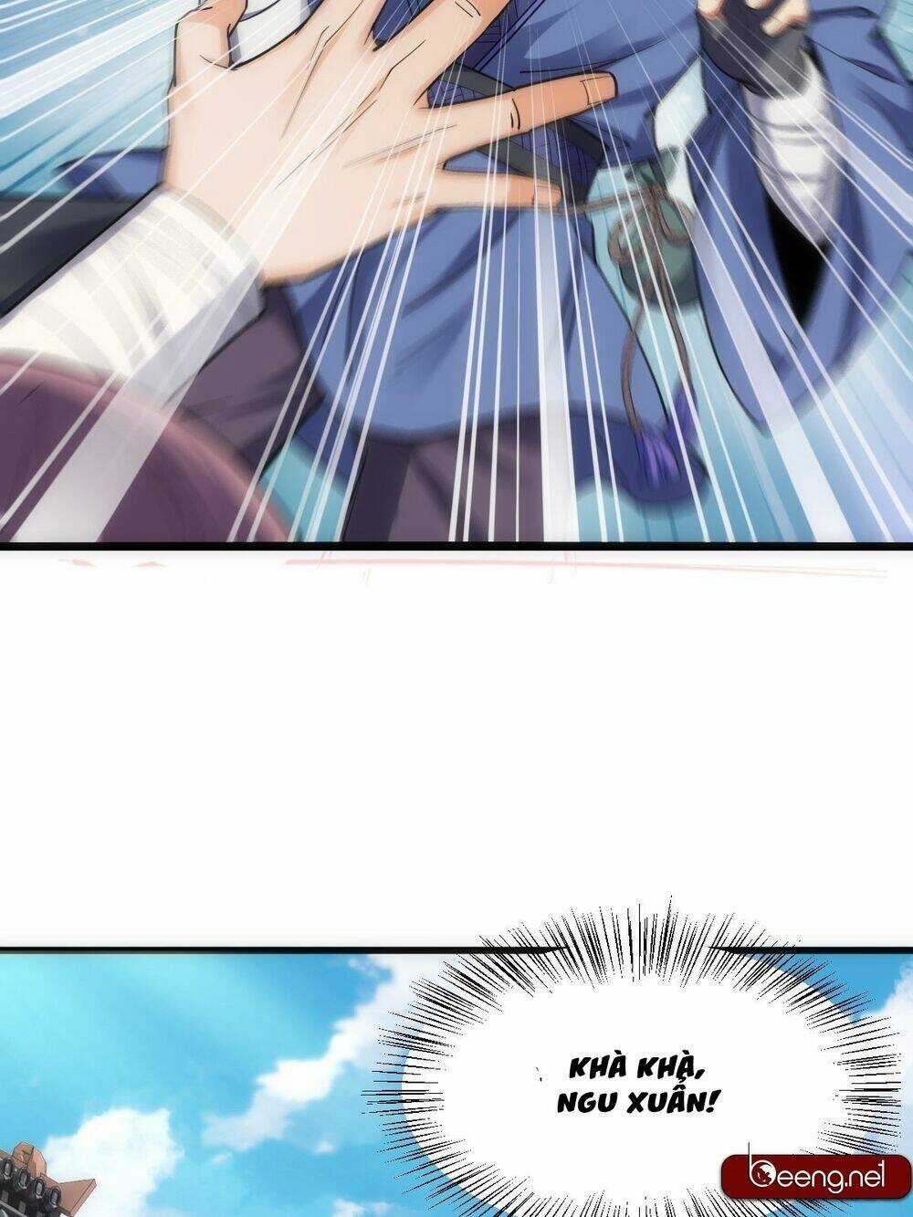 Thần Kinh Võ Lâm Cái Thế Vô Song Chapter 1 trang 44