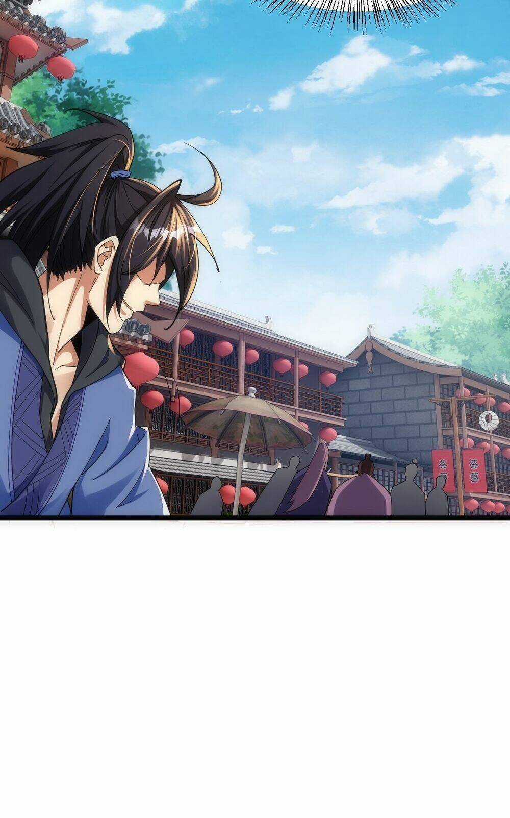 Thần Kinh Võ Lâm Cái Thế Vô Song Chapter 1 trang 45