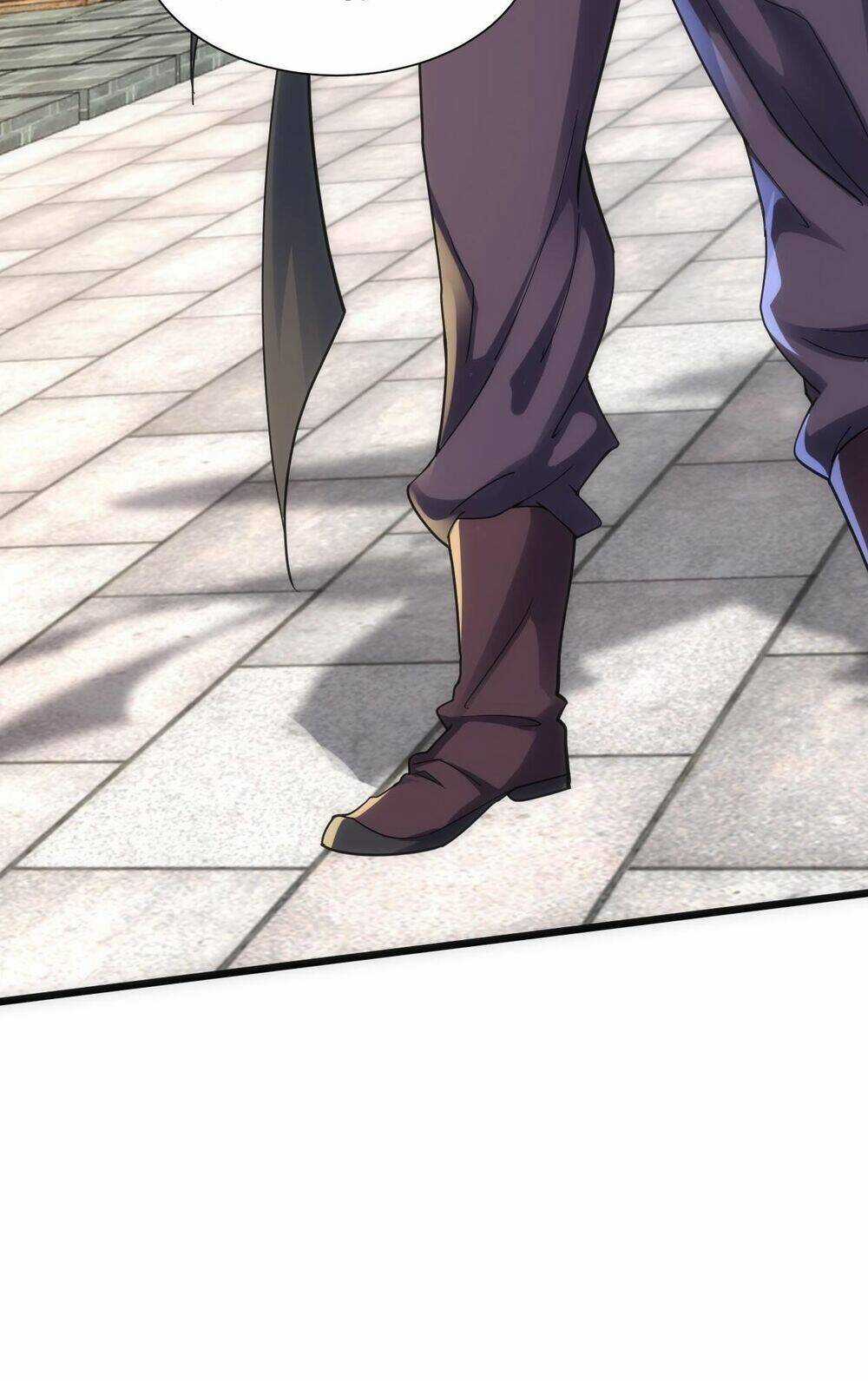 Thần Kinh Võ Lâm Cái Thế Vô Song Chapter 1 trang 48