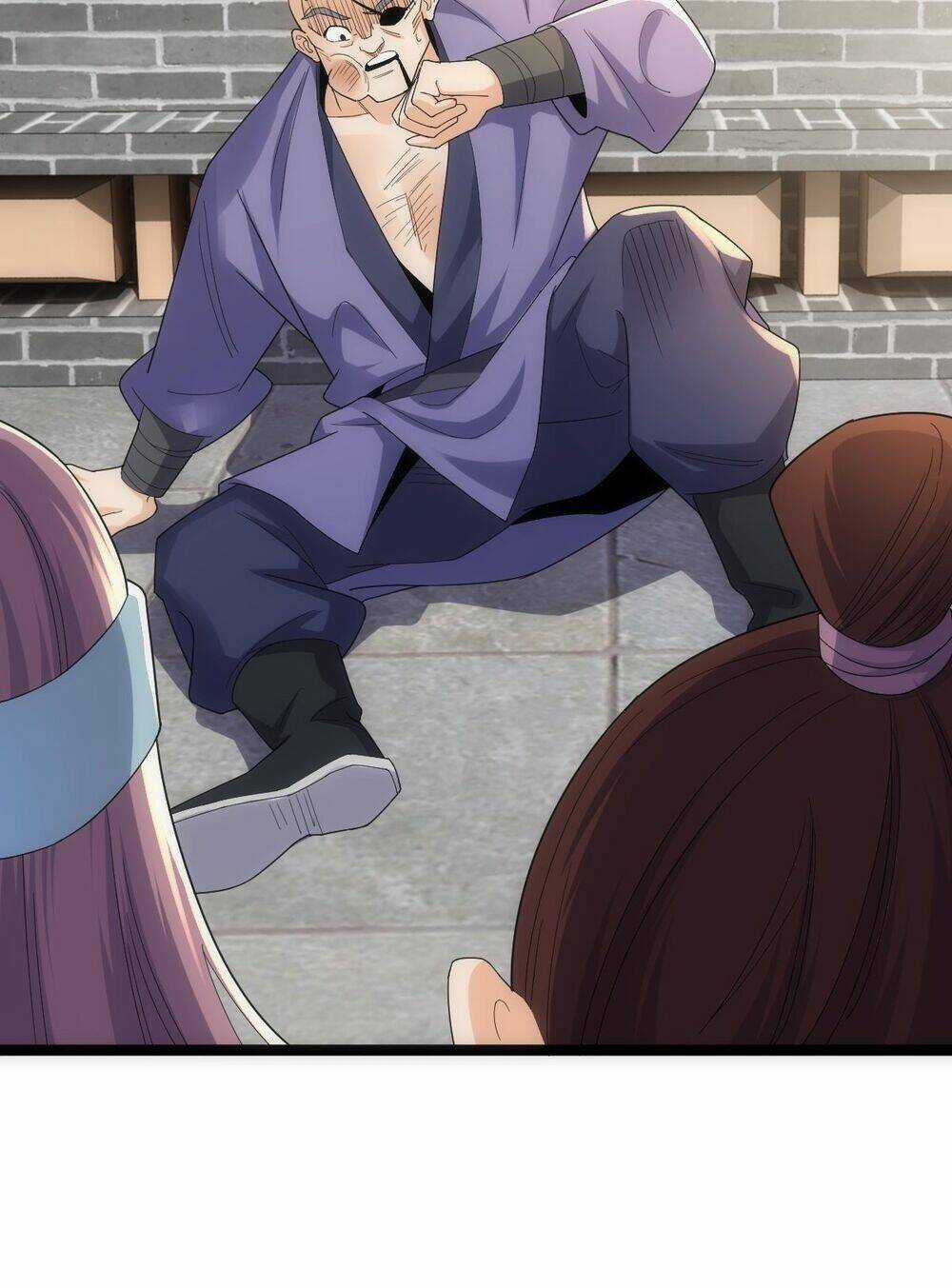 Thần Kinh Võ Lâm Cái Thế Vô Song Chapter 1 trang 51