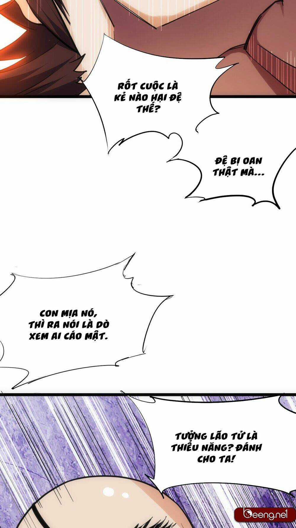 Thần Kinh Võ Lâm Cái Thế Vô Song Chapter 1 trang 53