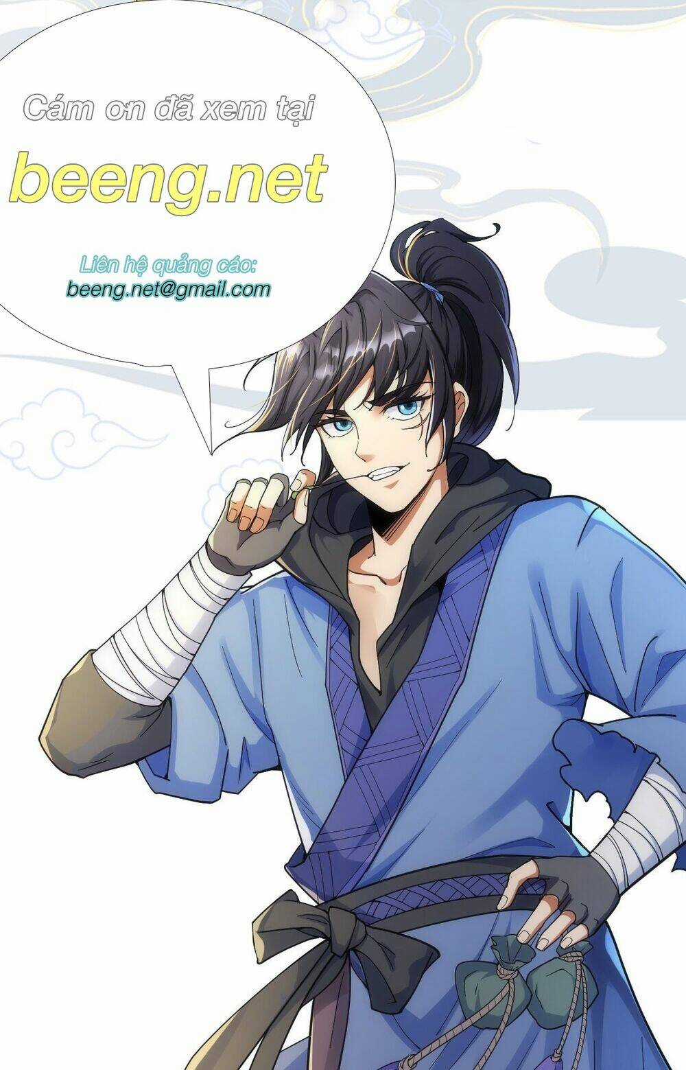 Thần Kinh Võ Lâm Cái Thế Vô Song Chapter 1 trang 57