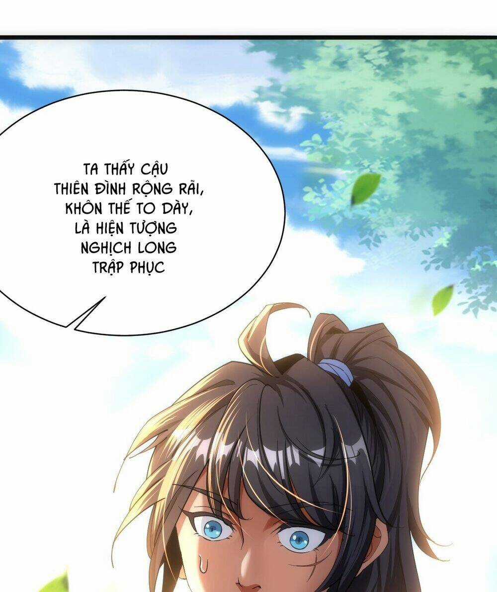 Thần Kinh Võ Lâm Cái Thế Vô Song Chapter 1 trang 6