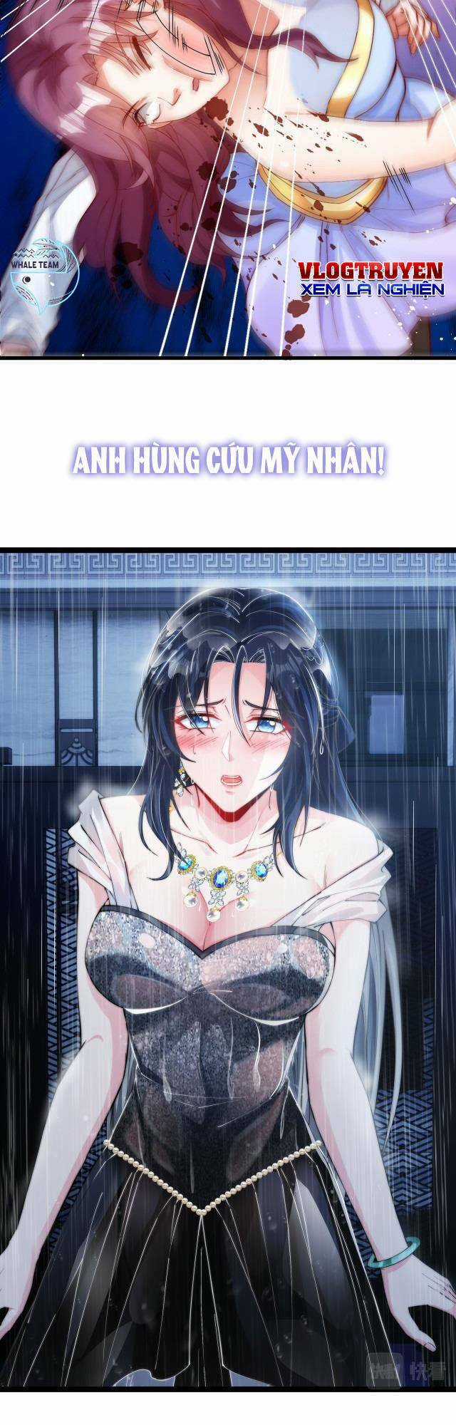 Thân Là Nữ Phụ Ác Độc, Ta Dưỡng Nữ Chủ Thành Bệnh Kiều Là Bình Thường Mà ! Chapter 0 trang 7