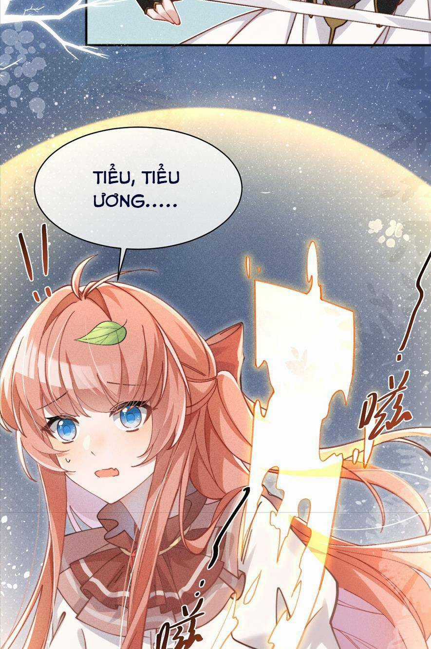 Thân Là Nữ Phụ Ác Độc, Ta Dưỡng Nữ Chủ Thành Bệnh Kiều Là Bình Thường Mà ! Chapter 1 trang 11