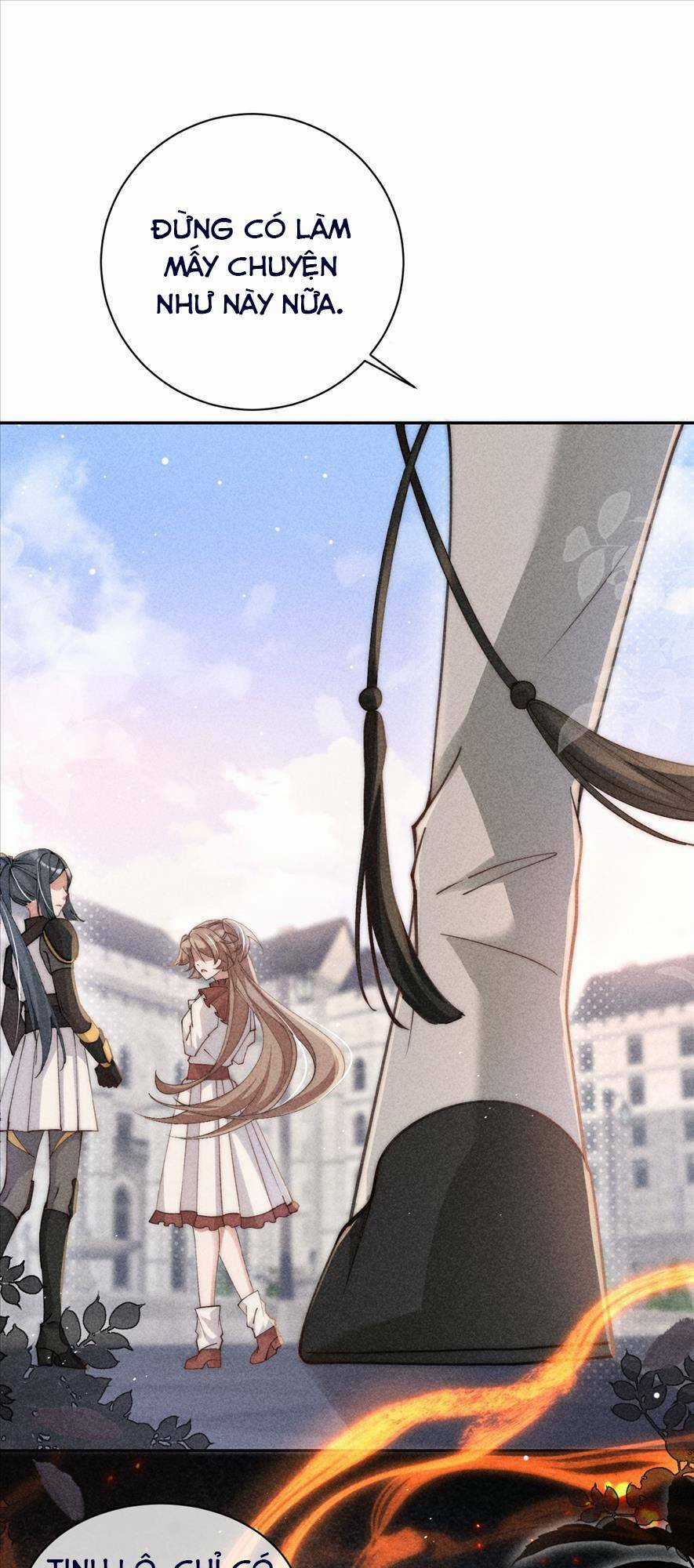 Thân Là Nữ Phụ Ác Độc, Ta Dưỡng Nữ Chủ Thành Bệnh Kiều Là Bình Thường Mà ! Chapter 1 trang 13