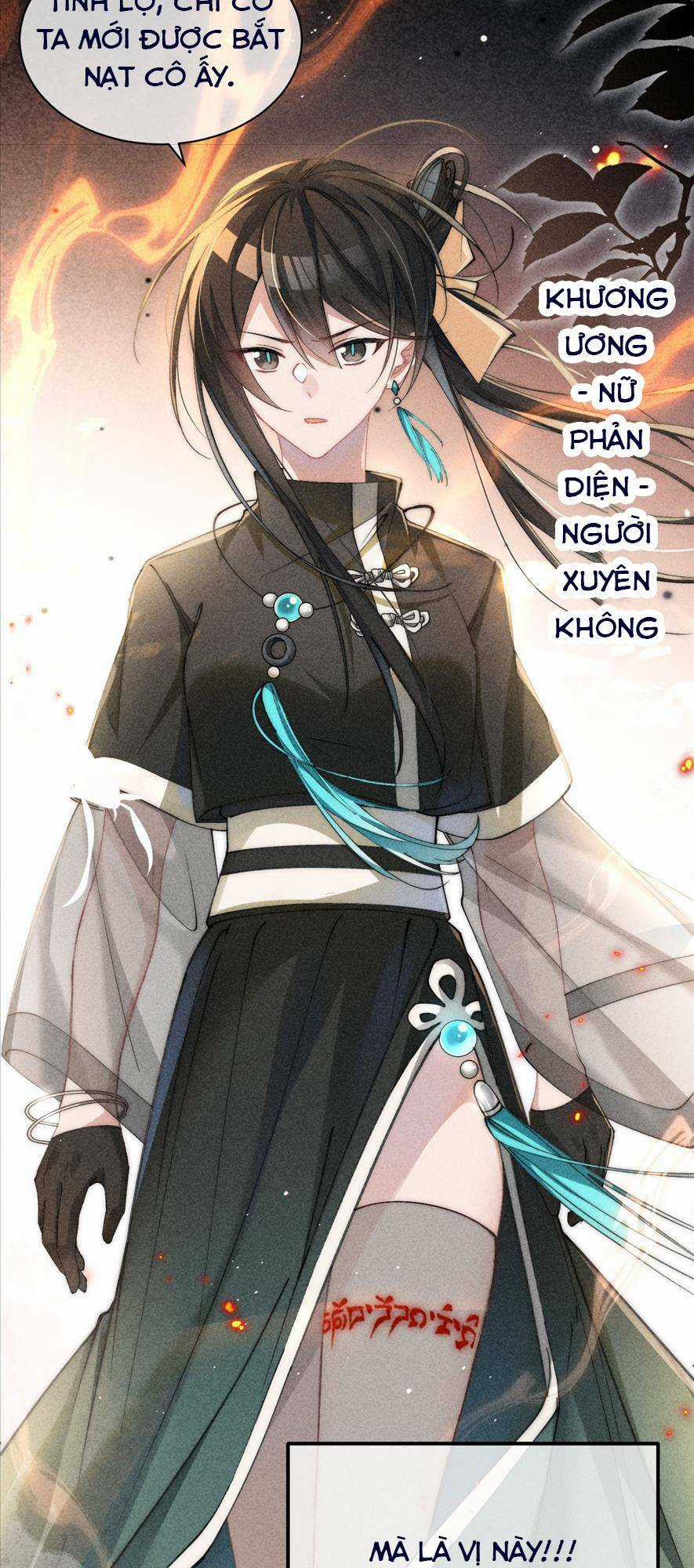 Thân Là Nữ Phụ Ác Độc, Ta Dưỡng Nữ Chủ Thành Bệnh Kiều Là Bình Thường Mà ! Chapter 1 trang 14