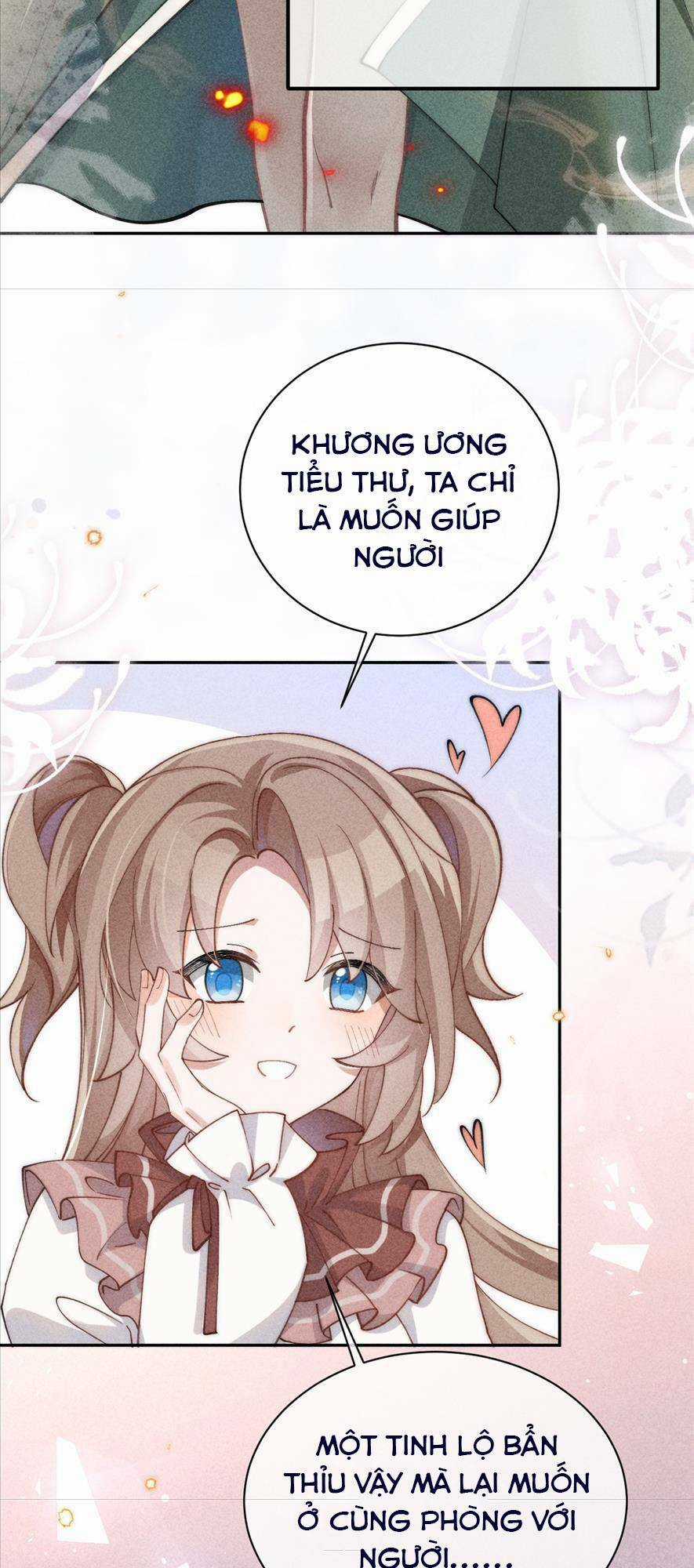 Thân Là Nữ Phụ Ác Độc, Ta Dưỡng Nữ Chủ Thành Bệnh Kiều Là Bình Thường Mà ! Chapter 1 trang 15