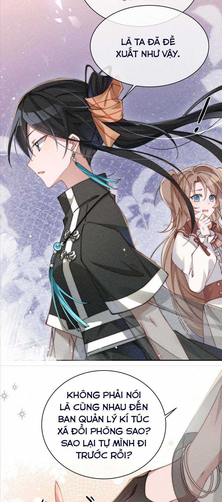 Thân Là Nữ Phụ Ác Độc, Ta Dưỡng Nữ Chủ Thành Bệnh Kiều Là Bình Thường Mà ! Chapter 1 trang 16