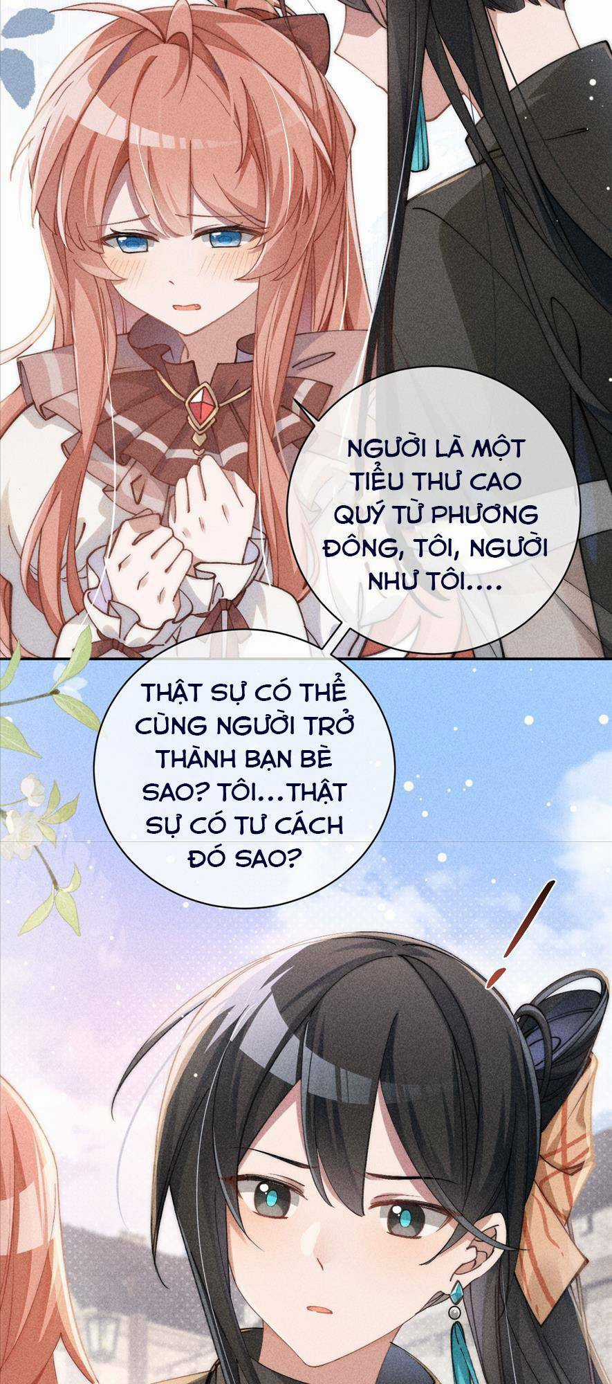 Thân Là Nữ Phụ Ác Độc, Ta Dưỡng Nữ Chủ Thành Bệnh Kiều Là Bình Thường Mà ! Chapter 1 trang 18