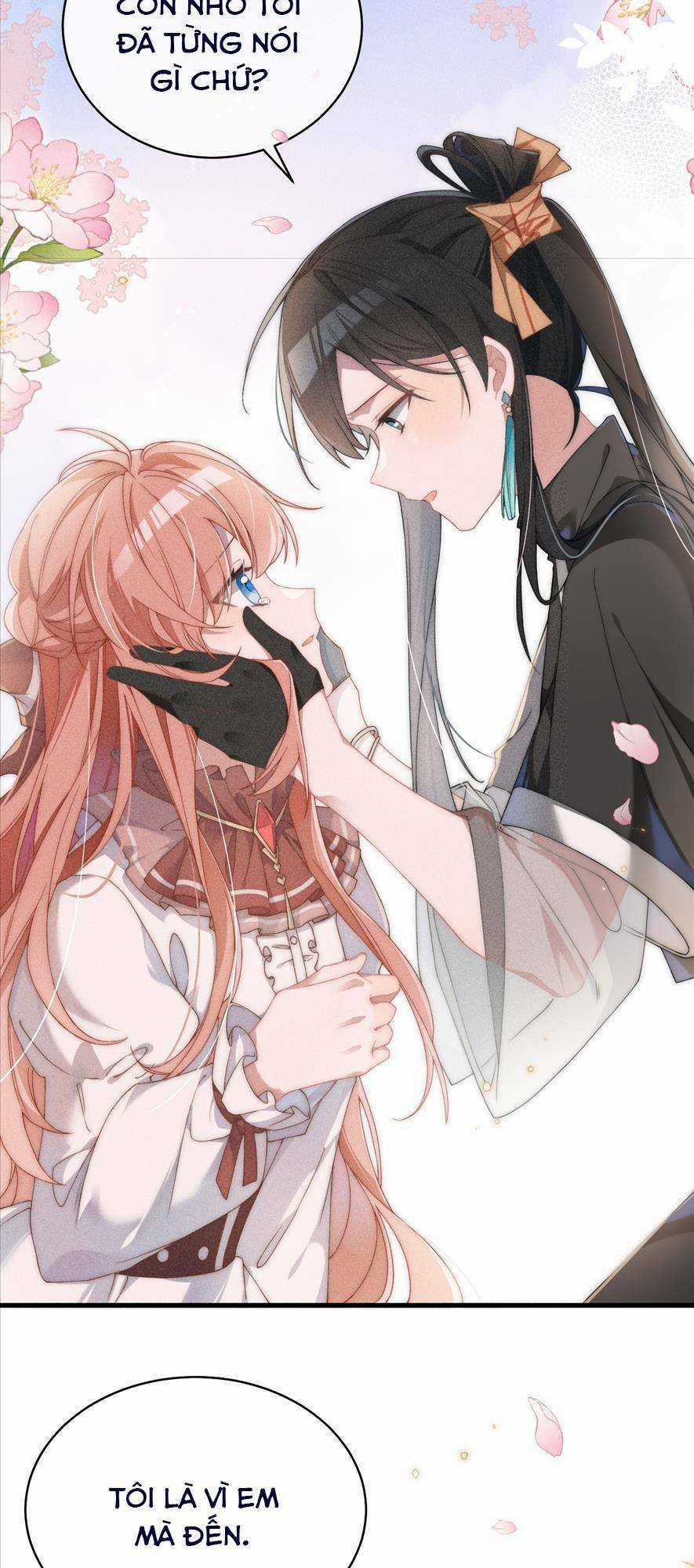 Thân Là Nữ Phụ Ác Độc, Ta Dưỡng Nữ Chủ Thành Bệnh Kiều Là Bình Thường Mà ! Chapter 1 trang 21