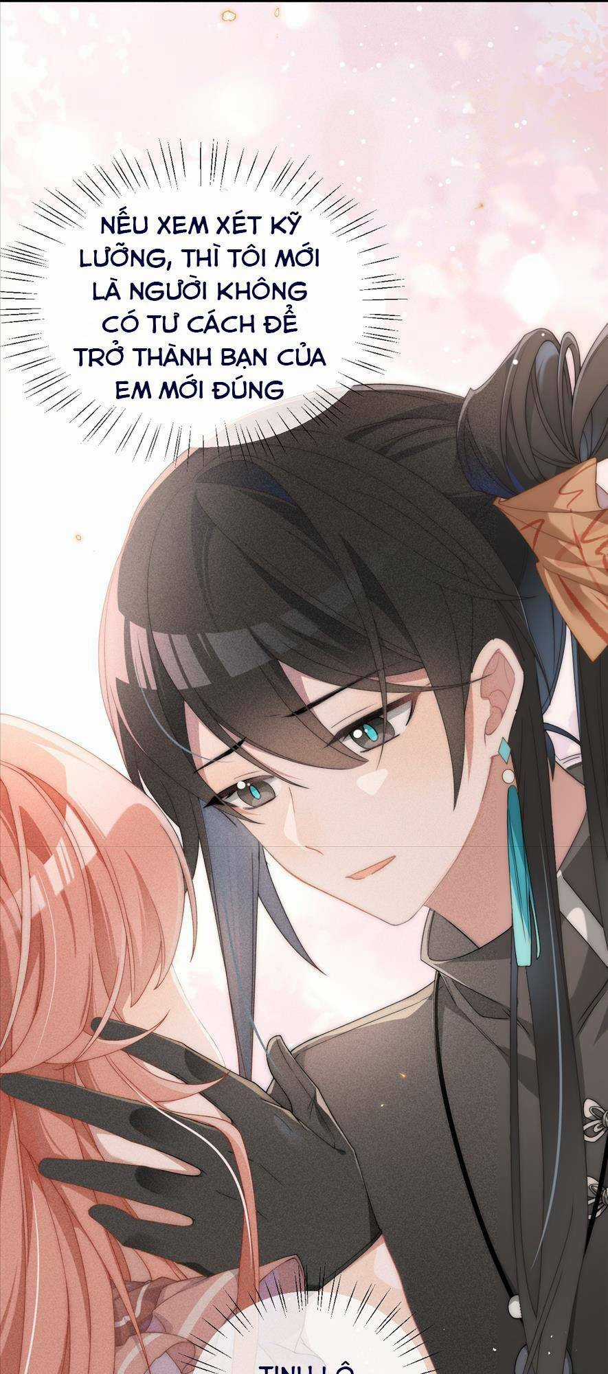 Thân Là Nữ Phụ Ác Độc, Ta Dưỡng Nữ Chủ Thành Bệnh Kiều Là Bình Thường Mà ! Chapter 1 trang 24